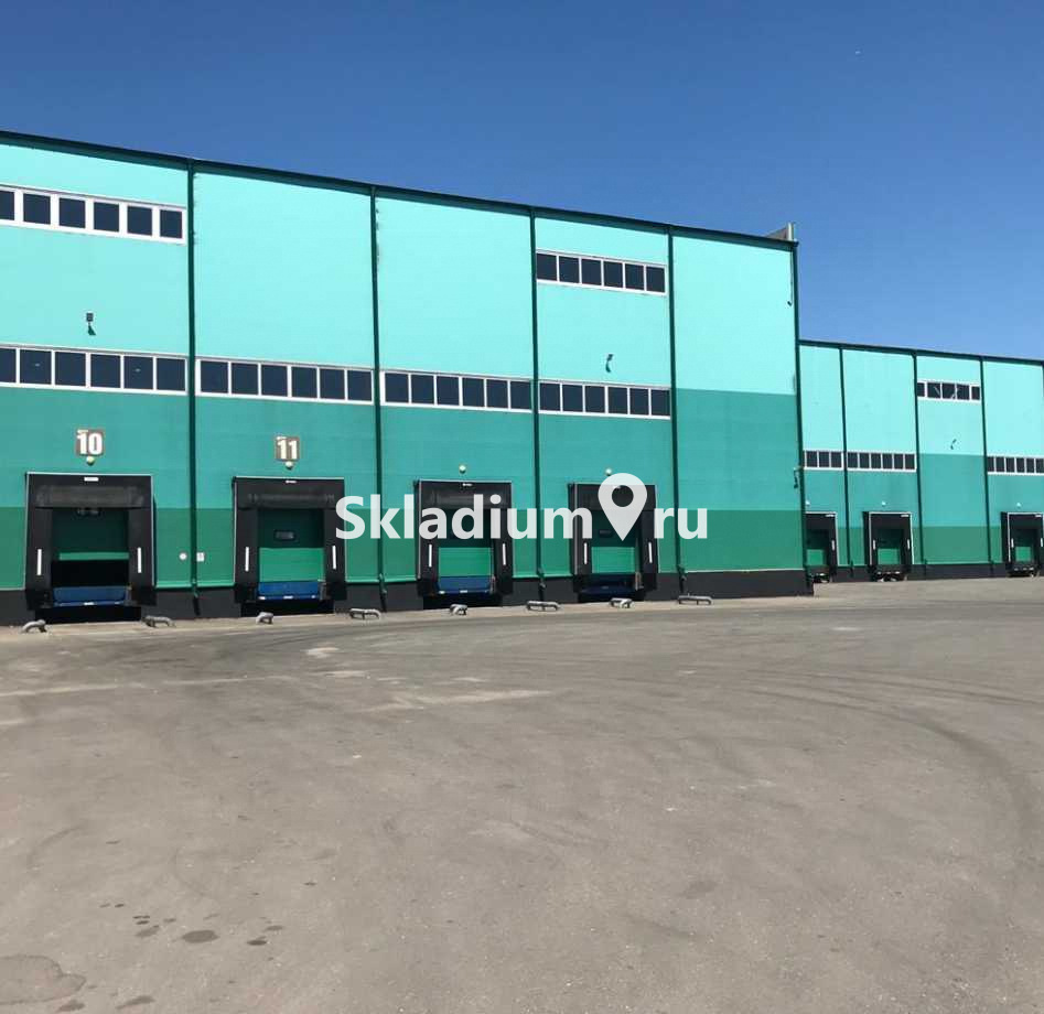Складской комплекс Калужское